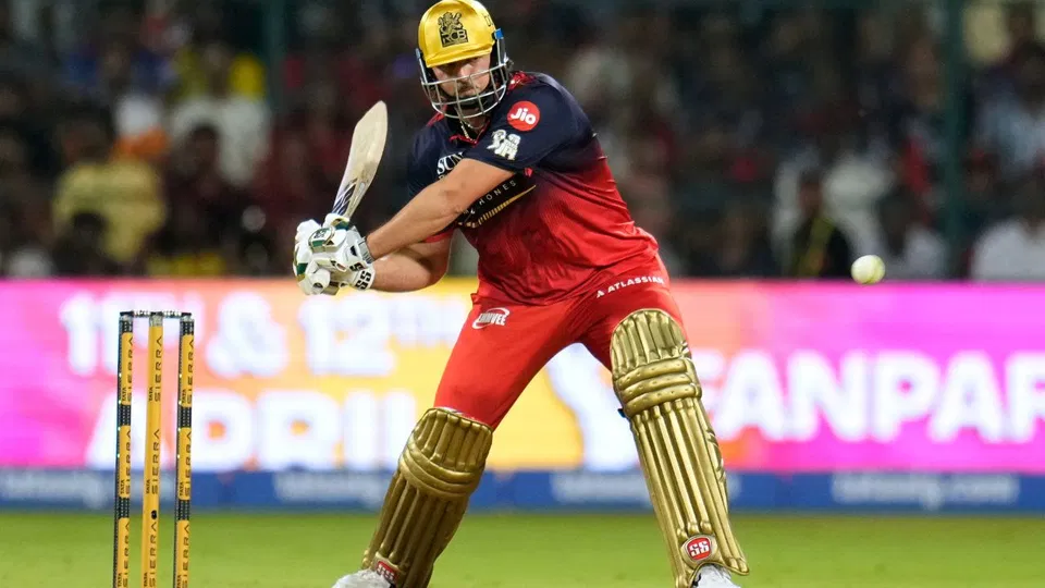 RCB's Tim David Creates Never-Seen-Before IPL Record With Batting Mayhem Vs CSK
